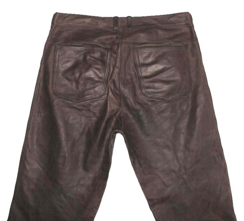 Usato unlined unikat jeans - usato!, unlined!