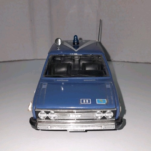 Fiat 131 burago bburago - fiat,