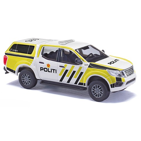 Busch 53730 87 nissan - busch,
