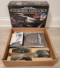 Console Sega Mega Drive