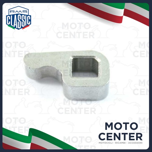 Levetta acciao spingidisco - levetta,