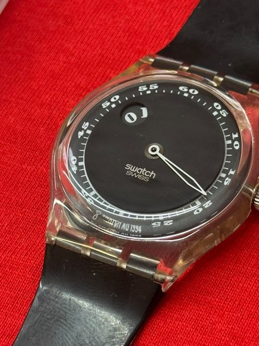 Swatch gent rumor - swatch,