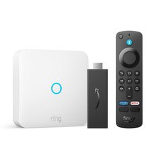 Fire TV Stick HD +  Intercom