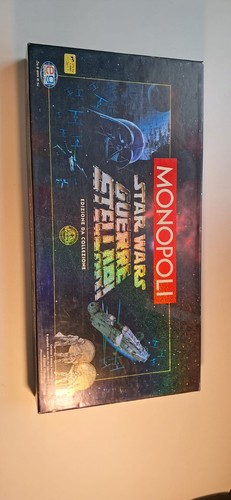 Monopoli star wars ediz - star, (ediz