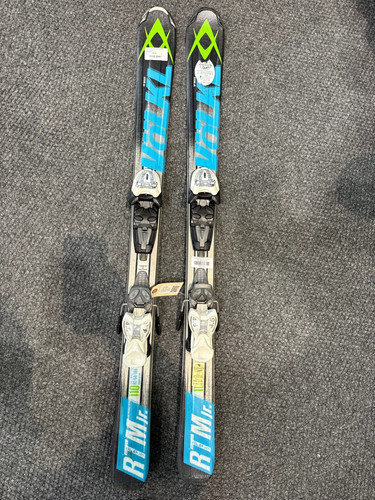 Sci volkl rtm - jr, con