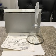 Campana in cristallo Lenox La