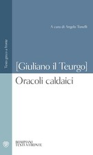 ORACOLI CALDAICI  - GIULIANO