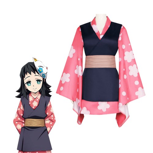 Costumi cosplay demon slayer - costumi,
