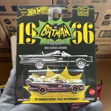 HOT WHEELS Pop Culture - Tv