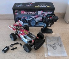 Auto Buggy WlToys XKS 144001 60km / h High Speed 1/14 2.4GHz RC Buggy 4WD