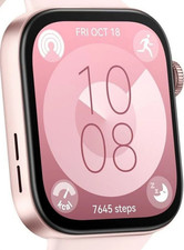 Huawei Watch Fit 3 Rosa