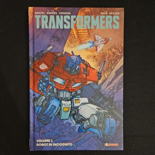 Transformers volume robot - -,