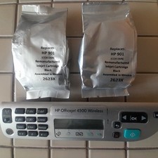Office jet 4500 printer - hp,