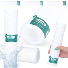 3 filtri acqua stringa 10''