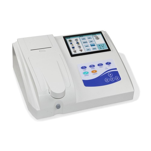 Analizzatore biochimico
