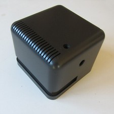 ricambio guscio lato batterie radio BRIONVEGA TS 505 canna di fucile metal 