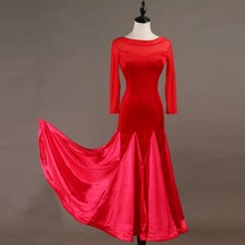 Abito da ballo latino sala da