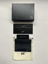 Mont Blanc Porta carte 2013