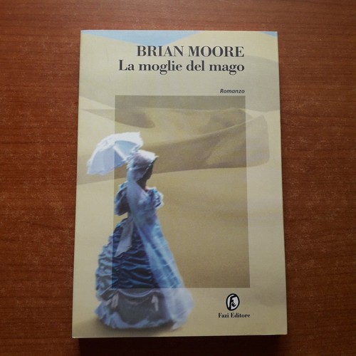 Moore moglie del mago - -,