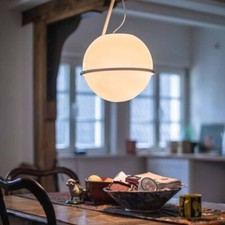 Tonda grande foscarini bianco - grande,