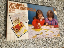 LA TOMBOLA CAMPAGNOLA BINGO