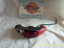 Stop posteriore completo per aprilia scarabeo 50 4t 2002 2003 2004