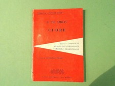 CUORE DE AMICIS A CURA DI