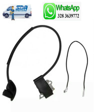 Bobina di Accensione Per Stihl FS120 FS120r FS200 FS200r FS250 FS250r FS300