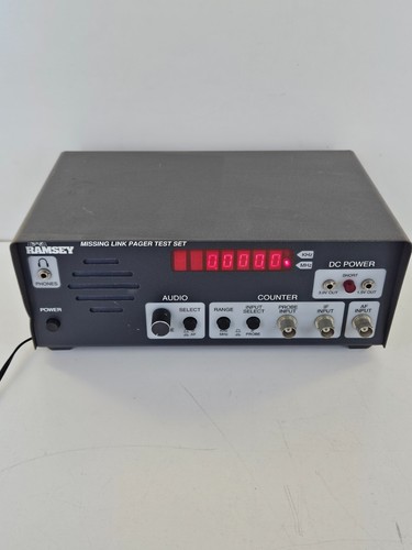 Ramsey modello msl - ramsey,