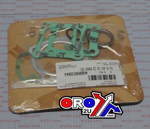 Kit guarnizioni top end athena - guarnizioni,