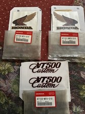 Kit adesivi originali honda - originali,