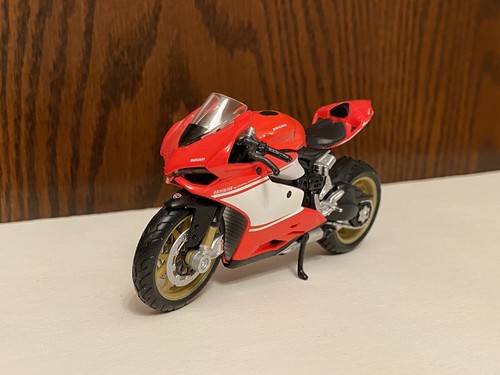 Motocicletta maisto 2 - 1:18,