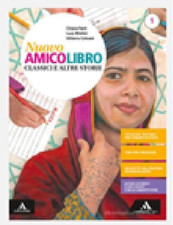 Nuovo amico libro. Per la Scuola media. Con e-book. Con espansione online vol.1