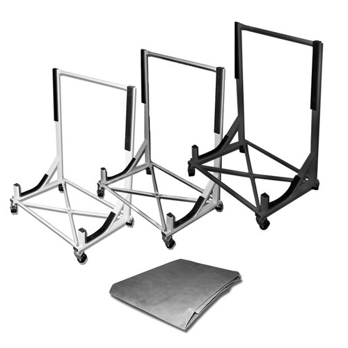 Supporto hardtop carrello