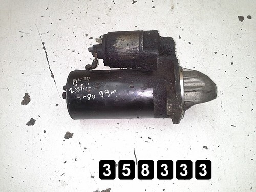 1999 volvo s80 starter - volvo,