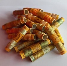 24 Spagnolette di Fili di Seta