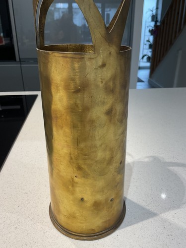 Ww1 trench art - ww1,