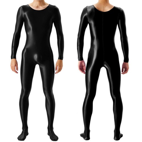 Costume body uomo wetlook