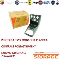 PUNTO DA 1999 CONSOLLE PLANCIA