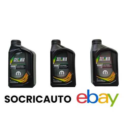 Litri olio motore selenia - motore,