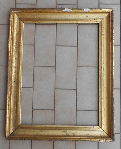 Vecchia cornice prima - prima, meta'