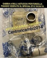 GABBIA A RULLI ASTUCCIO PER