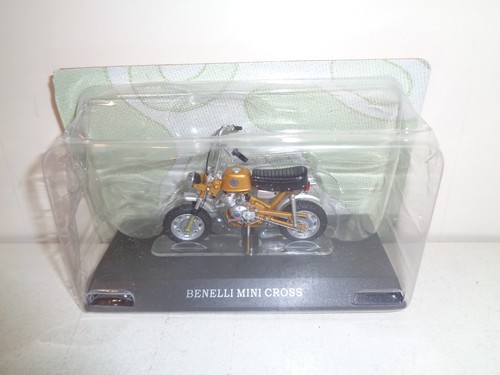 Benelli mini cross passione - benelli,