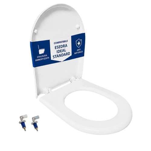 Copriwater esedra ideal - copriwater,