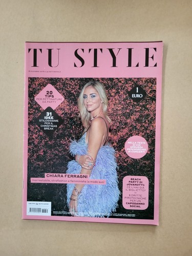 2018 chiara ferragni - 2018,