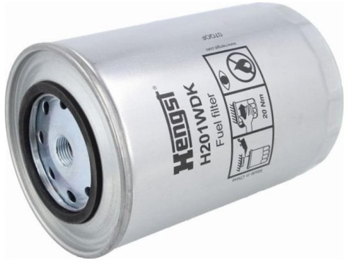Filtro carburante per iveco - filtro,