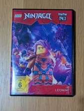 Lego Ninjago Staffel 14.1 DVD