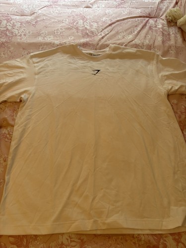 Shirt gymshark power bianca - t-shirt,