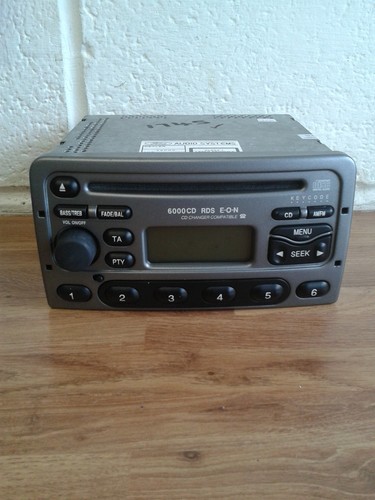 Ford 6000 autoradio stereo - ford,