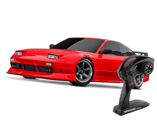 Traxxas nissan 240sx - 240sx, 4-tec